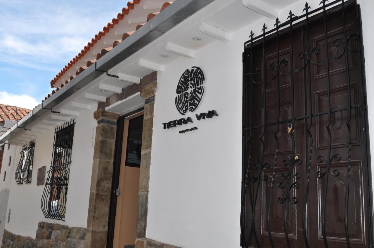 Tierra Viva Cusco Plaza Hotel Exterior photo