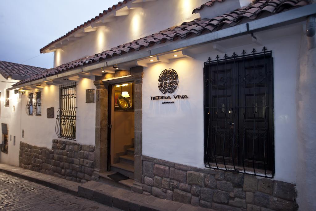 Tierra Viva Cusco Plaza Hotel Exterior photo