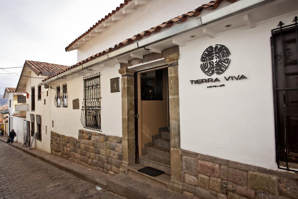 Tierra Viva Cusco Plaza Hotel Exterior photo